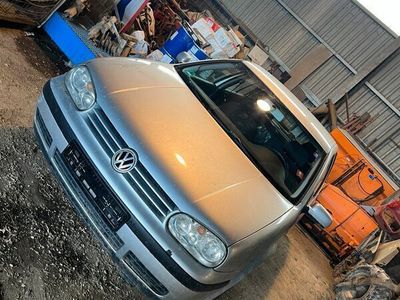 gebraucht VW Golf IV 