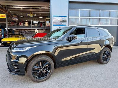 Gebraucht Land Rover Range Rover Velar SE Dynamic 300 PS (220 kW) 2025 Schwarz SUV