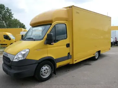 Gebraucht Iveco Daily