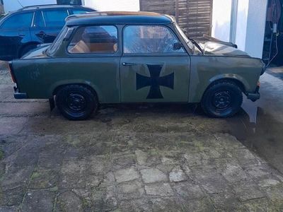 gebraucht Trabant 601 