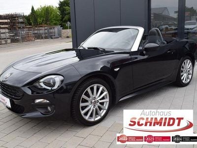Fiat 124 Spider