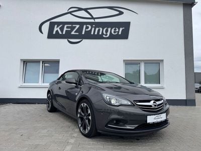 Opel Cascada
