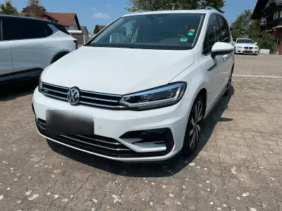Gebraucht VW Touran