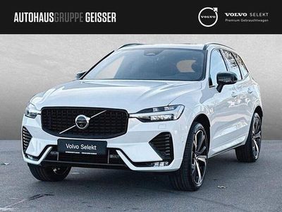 Crystal weiß perleffekt Gebraucht 2025 Volvo XC60 Plus SUV | 48.750 € (Fairer Preis)