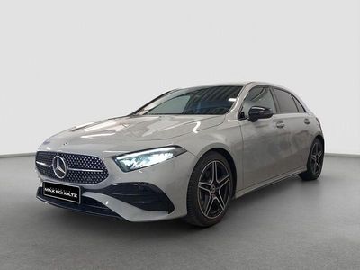Usata Mercedes A180 AMG 136 CV (100 kW) 2025 Grigio Berlina