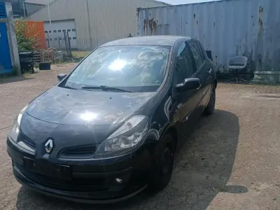 Gebraucht VW Polo 75 PS (55 kW) 2006 Schwarz Kleinwagen