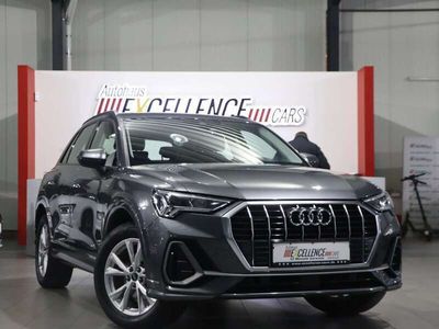 gebraucht Audi Q3 35 TDI QUATTRO S-LINE