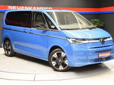 Second-hand VW Multivan Style 150 CP (110 kW) 2024 Andere Monovolum