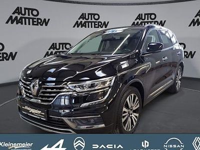 Gebraucht Renault Koleos Initiale Paris 184 PS (135 kW) 2021 Schwarz SUV