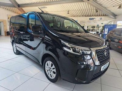 Gebraucht Nissan NV300 Tekna 170 PS (125 kW) 2022 Jet black (m) Van