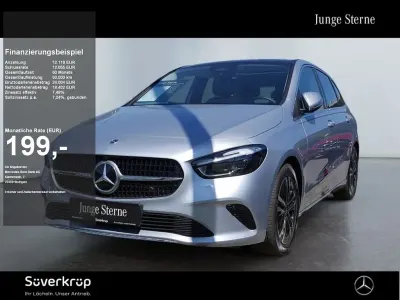 Gebraucht Mercedes B200 Progressive 150 PS (110 kW) 2025 Silber Kleinwagen