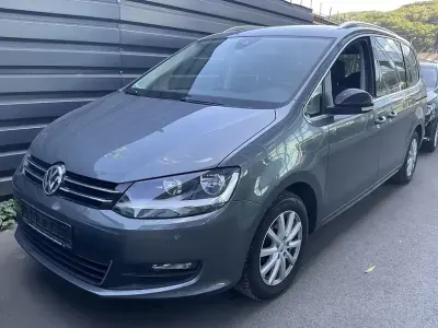 Gebraucht VW Sharan