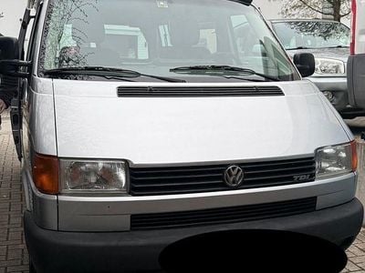 Usata VW T4 102 CV (75 kW) 2001 Argento Furgone