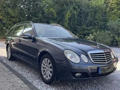 Gebraucht Mercedes E280 2009 Kombi