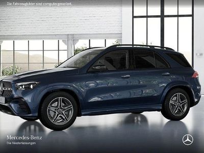 Gebraucht Mercedes GLE300 Premium 272 PS (200 kW) 2024 Blau SUV