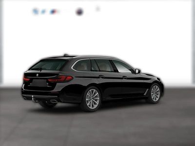 Gebraucht BMW 530 Efficient Dynamics 245 PS (180 kW) 2023 Schwarz Kombi