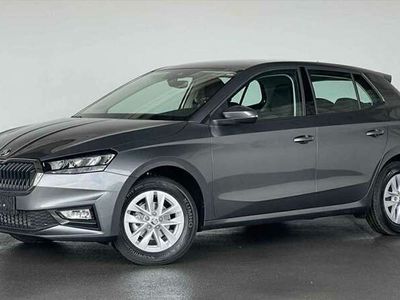 Gebraucht Skoda Fabia Drive 95 PS (69 kW) 2024 Grau Kleinwagen