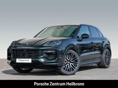 Neu Porsche Cayenne S 475 PS (349 kW) 2026 Grün SUV
