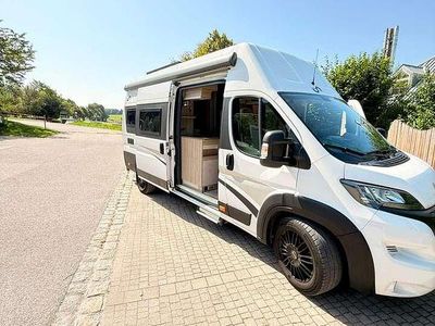 Gebraucht Peugeot Boxer 165 PS (121 kW) 2020 Weiß Van