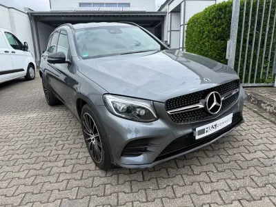 Gebraucht Mercedes GLC43 AMG