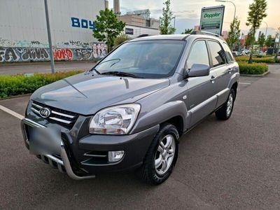 gebraucht Kia Sportage 2.0 4WD