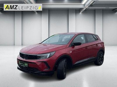 Usata Opel Grandland X GS Line 131 CV (96 kW) 2023 Rosso SUV