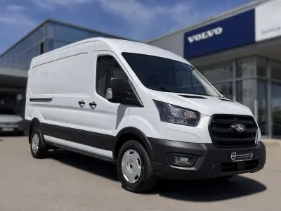 Neu Ford Transit Trend 131 PS (96 kW) 2026 Weiß Van / Kleinbus