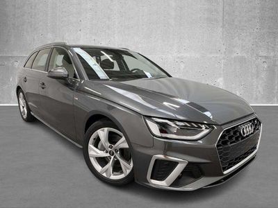 gebraucht Audi A4 Avant S-line Plus 40 TFSI 204HP/150kW Prestige ...