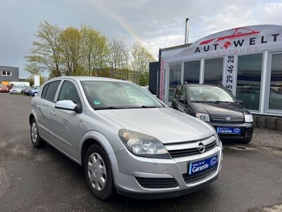 gebraucht Opel Astra Lim. Basis