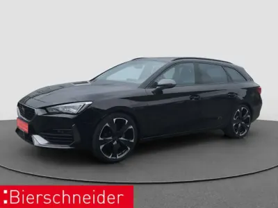 Gebraucht Cupra Leon VZ 310 PS (228 kW) 2024 Schwarz Kombi