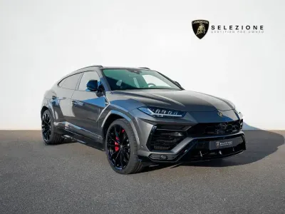 Gebraucht Lamborghini Urus