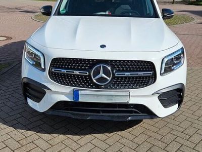 gebraucht Mercedes GLB180 AMG, MBUX HIGH-END Garantie 2025, LED HP