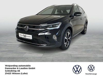 Neu VW Taigo Style 116 PS (85 kW) 2025 Deep black perleffekt (schwarz), perleffekt SUV