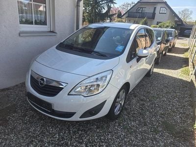 Usata Opel Meriva 120 CV (88 kW) 2011 Bianco Monovolume