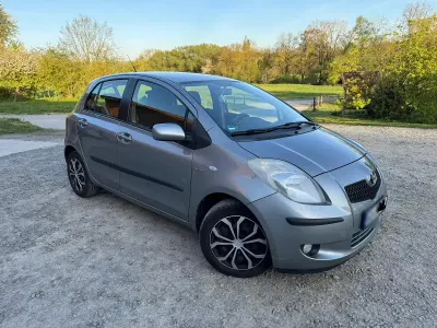 Gebraucht Toyota Yaris