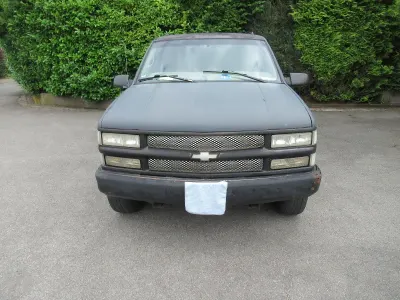 Gebraucht Chevrolet Tahoe