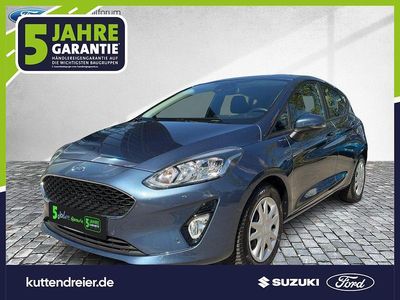 Usata Ford Fiesta Cool & Connect 95 CV (69 kW) 2020 Blu Utilitaria