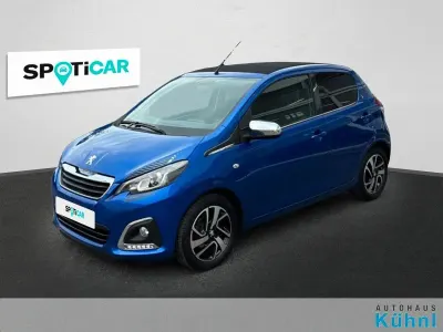 Gebraucht Peugeot 108