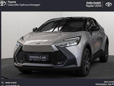 Silber Gebraucht 2025 Toyota C-HR SUV | 39.990 € (Teuer)
