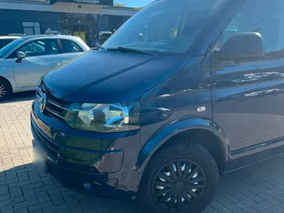 Brugt VW T5 Startline 140 HK (102 kW) 2014 Blå Van