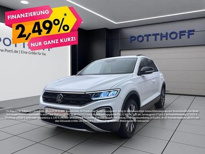 Second-hand VW T-Roc Goal 116 CP (85 kW) 2025 SUV