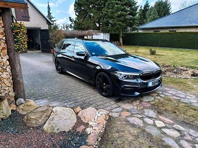 Gebraucht BMW 520 M Sport 190 PS (139 kW) 2019 Kombi