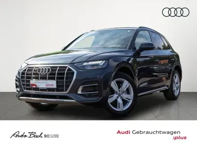 Używany Audi Q5 Ambiente 204 KM (150 kW) 2022 Szary SUV