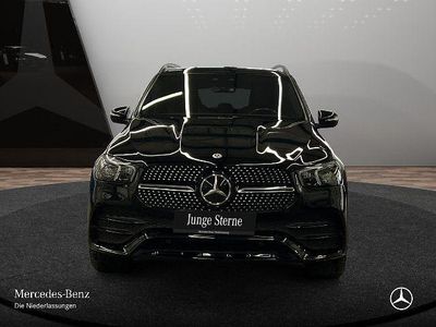 Gebraucht Mercedes GLE350 320 PS (235 kW) 2022