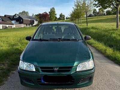 Usata Mitsubishi Space Star 120 CV (88 kW) 2000 Verde Monovolume