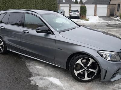 Gebraucht Mercedes C300e AMG 306 PS (225 kW) 2020 Grau Kombi