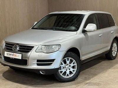 VW Touareg