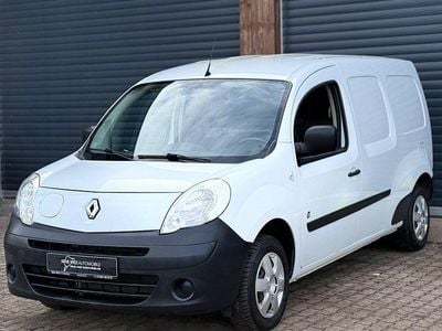 Usado Renault Kangoo 44 kW (60 HP) 2013 Branco Monovolume
