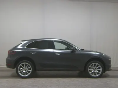 Occasion Porsche Macan S