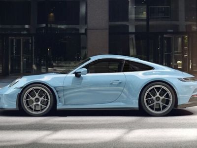 Porsche 992